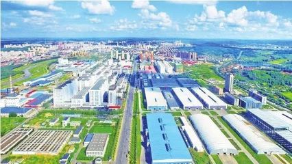 吉林省新增兩個(gè)省級(jí)高新技術(shù)產(chǎn)業(yè)開發(fā)區(qū) 為家鄉(xiāng)注入發(fā)展新動(dòng)能