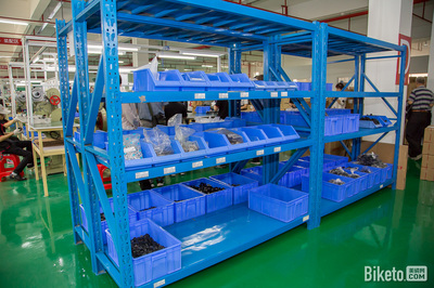 藍圖LTWOO工廠參觀暨國產自行車變速系統研討會 國產變速系統的新征程