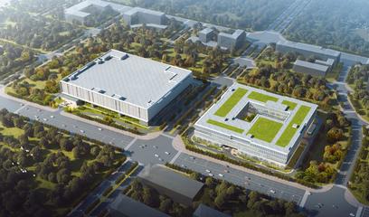 小米智能工廠二期項目主體結構全面封頂，將打造世界級“燈塔工廠”與智能化系統工程技術研發高地