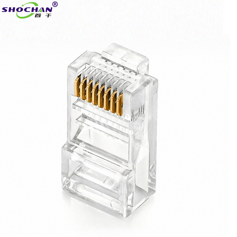 首千(SHOCHAN) SQ-WD626AW 水晶頭 網(wǎng)絡連接的品質(zhì)之選